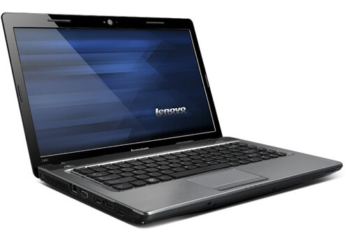 Чистка от пыли и замена термопасты ноутбука Lenovo IdeaPad Z465A